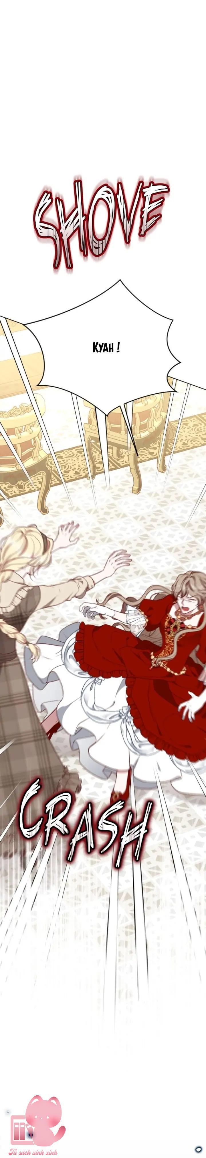 đoá hoa của dã thú chapter 20 3