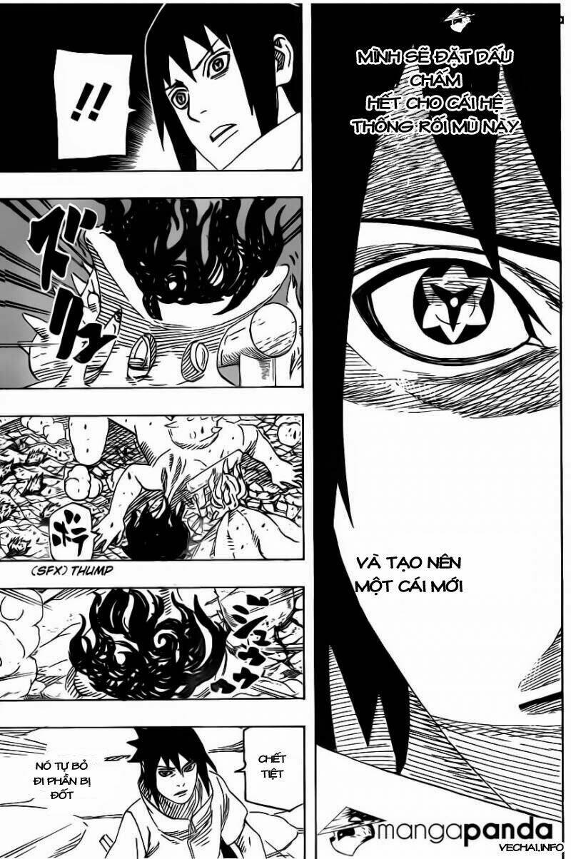 naruto - cửu vĩ hồ ly chapter 635 15