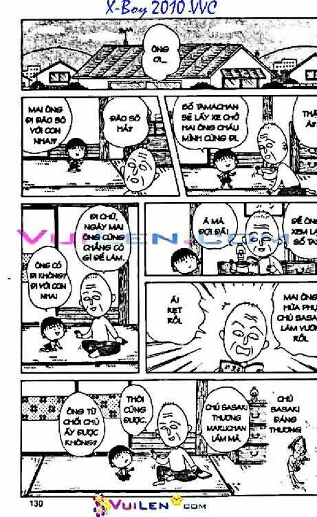 nhóc maruko chapter 14 130