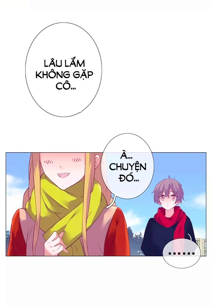 đừng nghịch, ta chỉ muốn yên tĩnh chapter 43 15