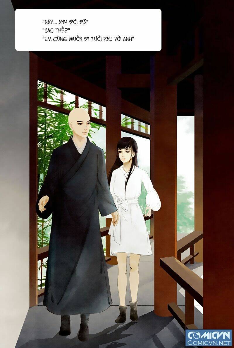 tam sinh bồ đề dã hòa thượng chapter 4 2