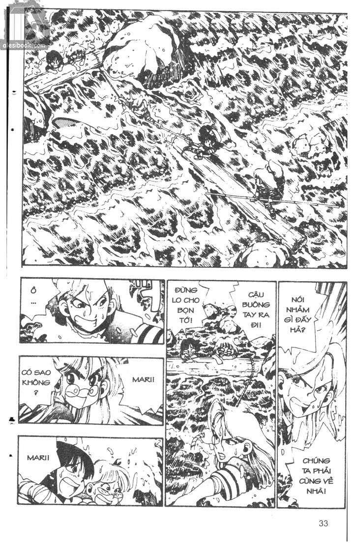 bộ đôi siêu hài chapter 99 3