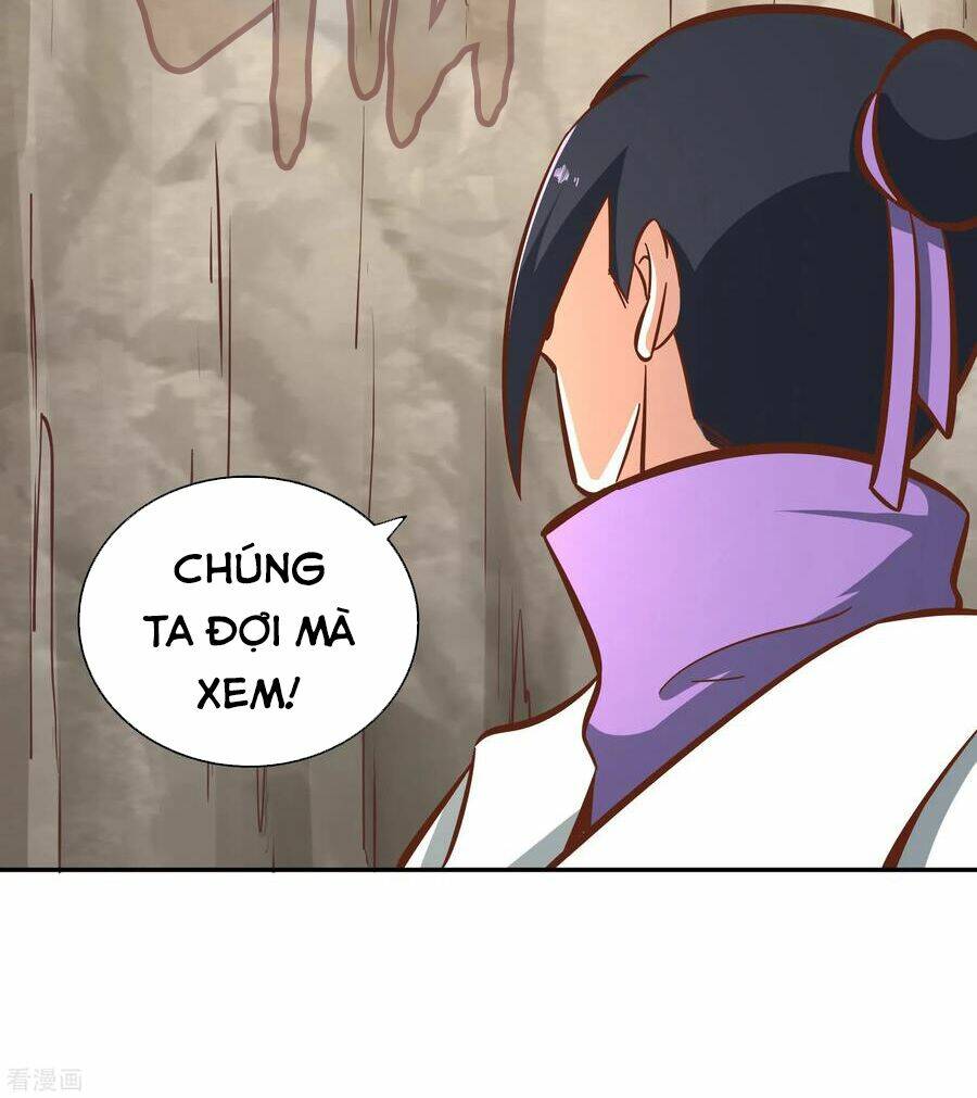 võ linh kiếm tôn chapter 123 42