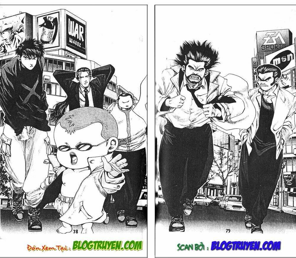 kid gang chapter 42 13