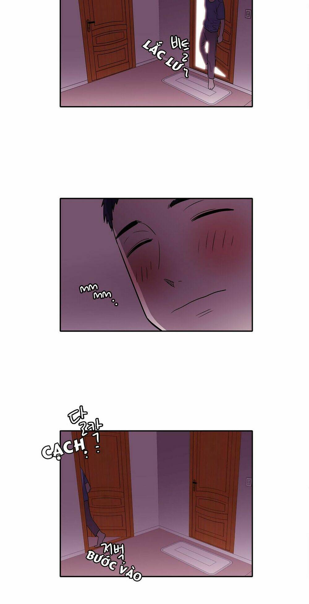 chuyện gì đến, rồi cũng sẽ đến chapter 26 33