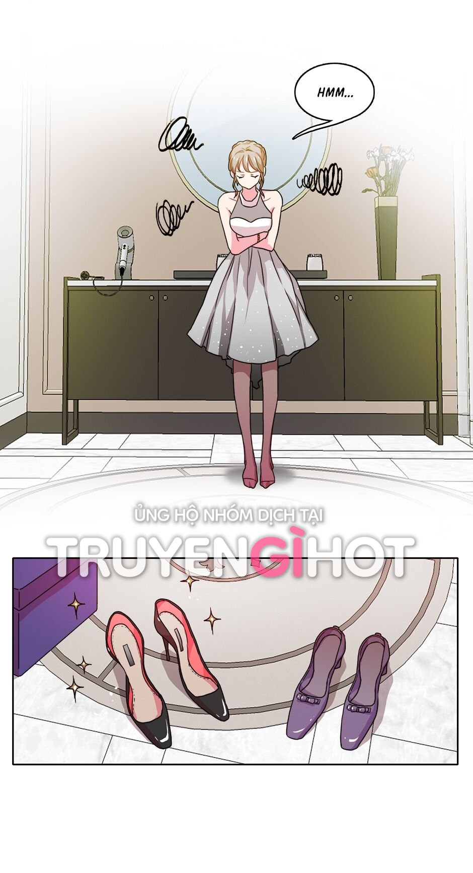 quý cô với chiếc mặt nạ chapter 32 20