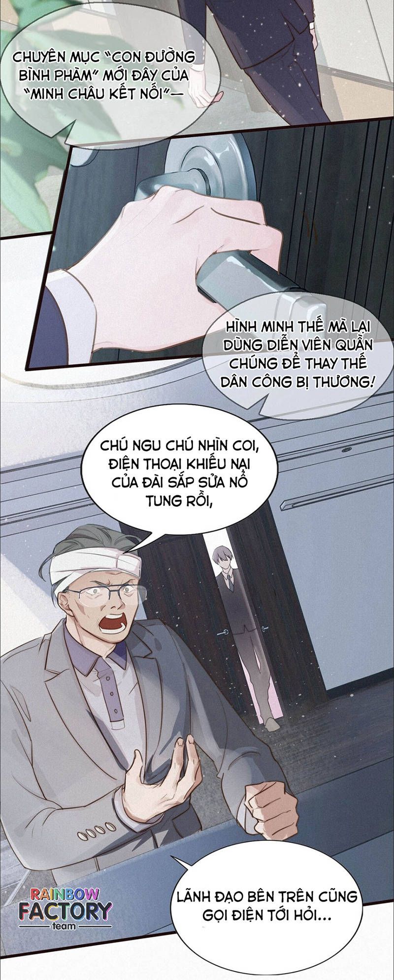 thần thương (môi súng) chapter 1 39