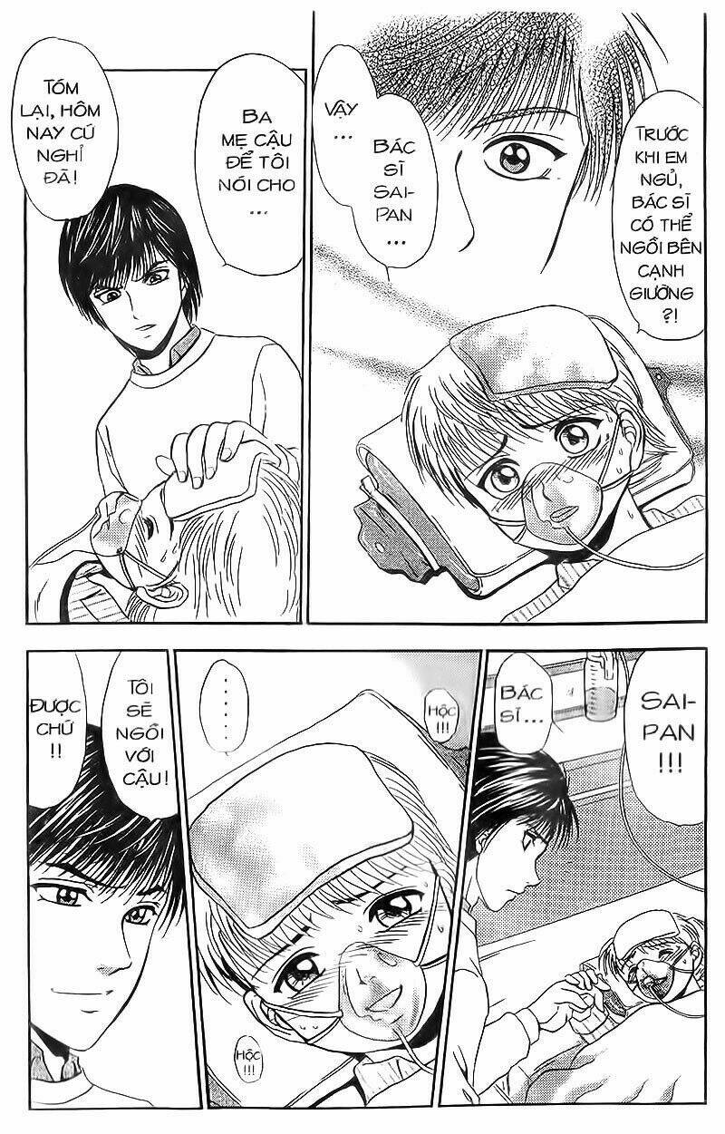bàn tay thần sầu teru chapter 87 4