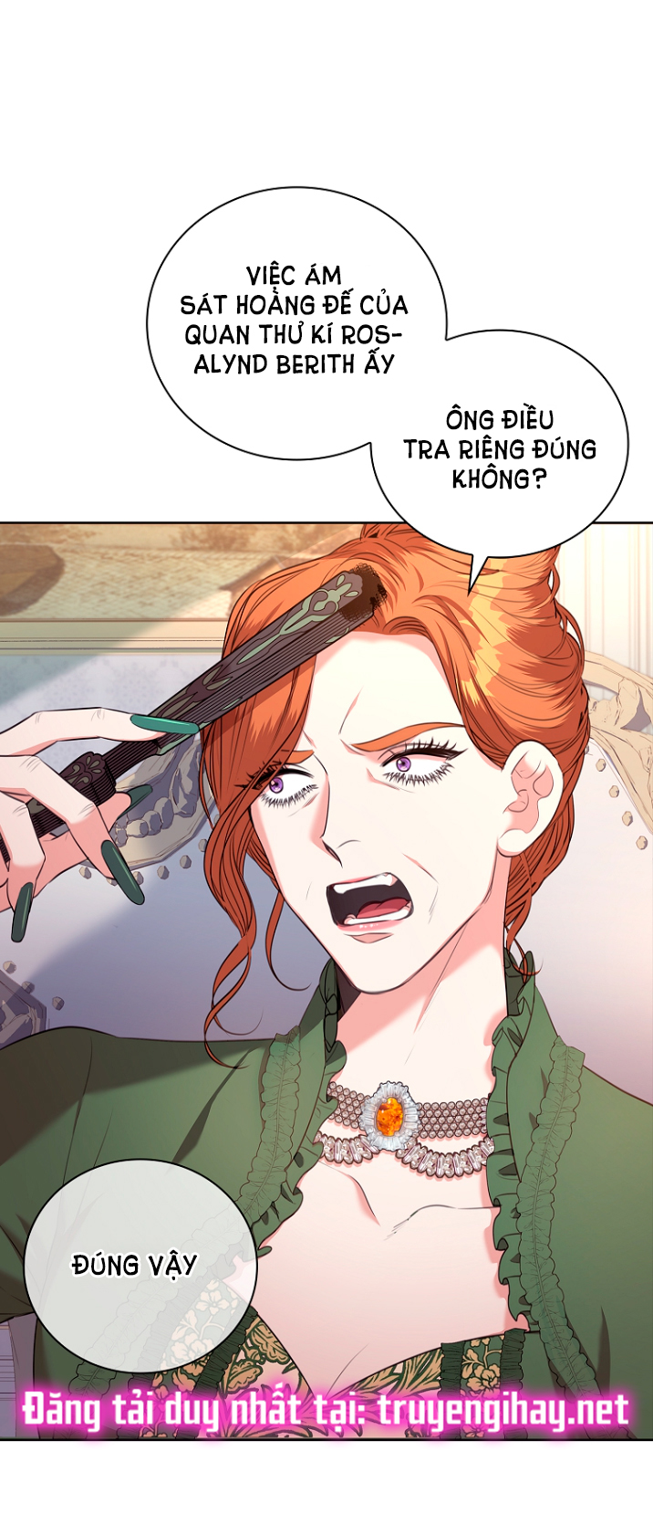 trở thành thư ký của bạo chúa chapter 73 12