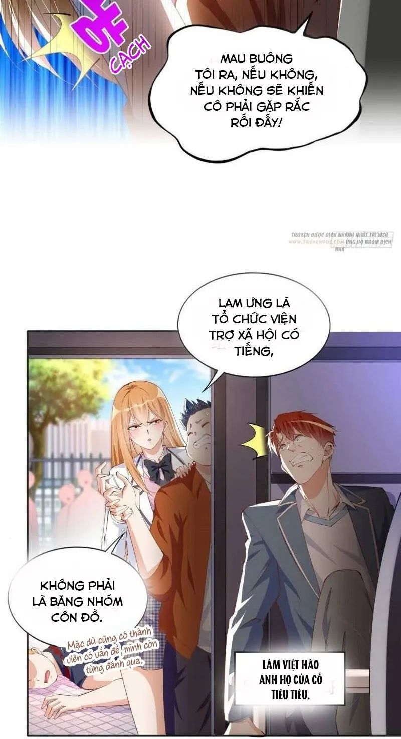 Boss Nhà Giàu Lại Là Nữ Sinh Trung Học! chapter 45.46 18
