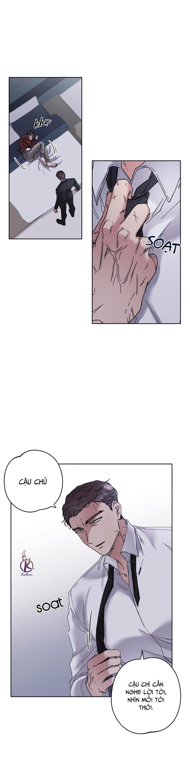 ánh trăng lụi tàn chapter 2 25