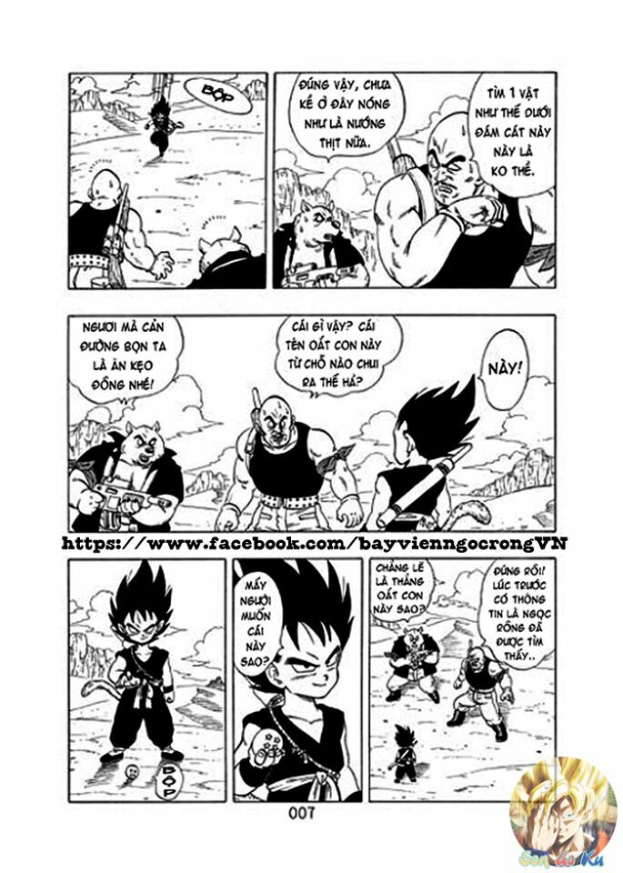 thế giới ngọc rồng sal chapter 2 6