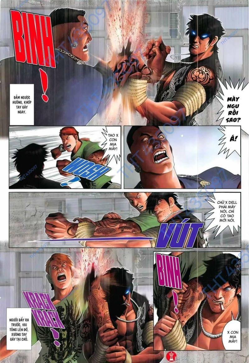 hỏa vũ diệu dương chapter 812 16