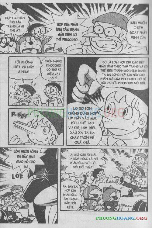 the doraemon special (đội quân doraemons đặc biệt+đội quân đôrêmon thêm) chapter 11 24