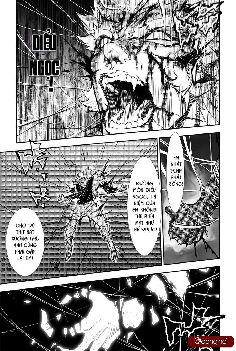 huyền hạo chiến ký chapter 210 11