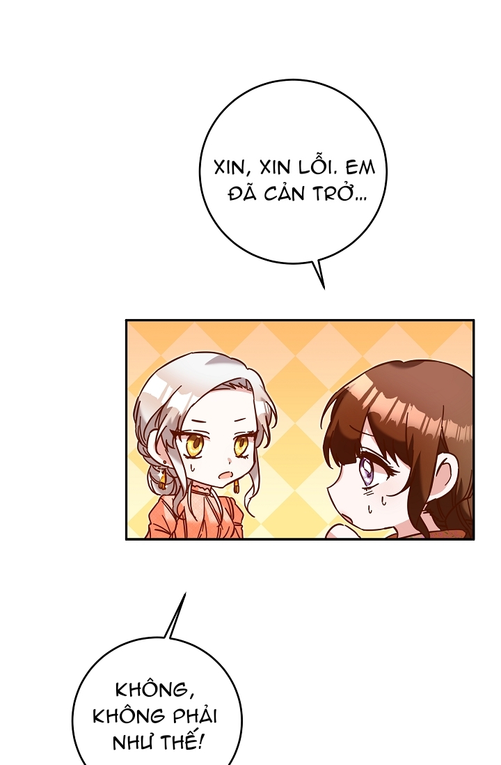 lí do cô ấy trở thành ác nữ chapter 9 56