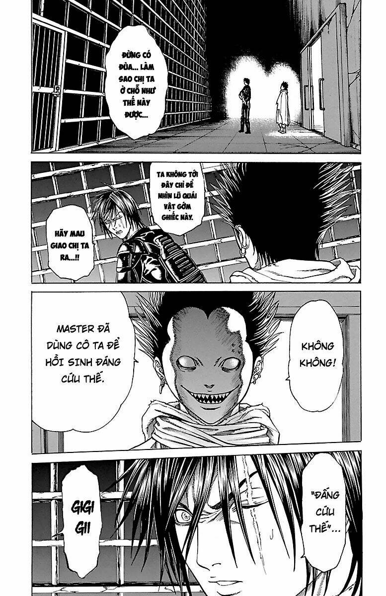 hakaijuu chapter 68 19