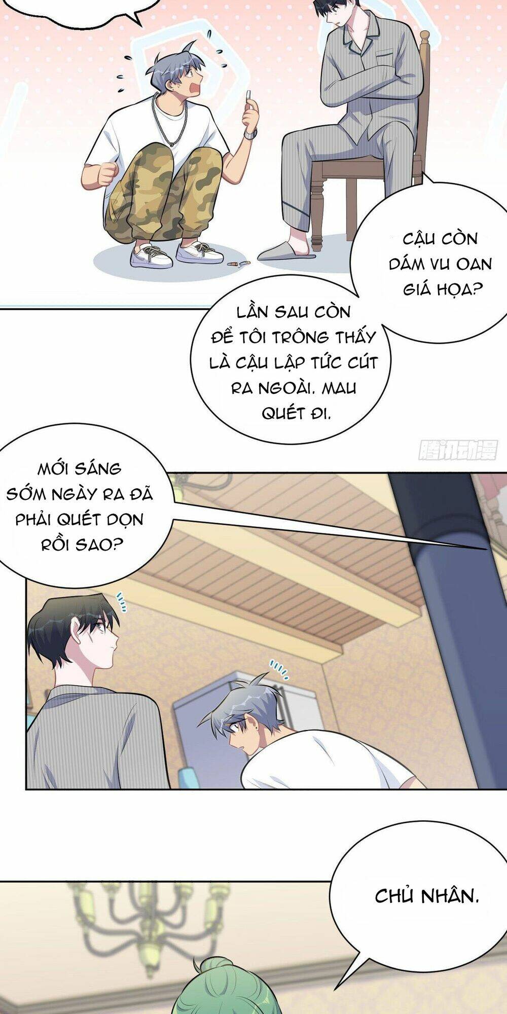 nhạc phụ đại nhân là lão bà chapter 145 31