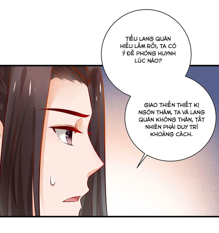 nữ đế livestream công lược chapter 23 35