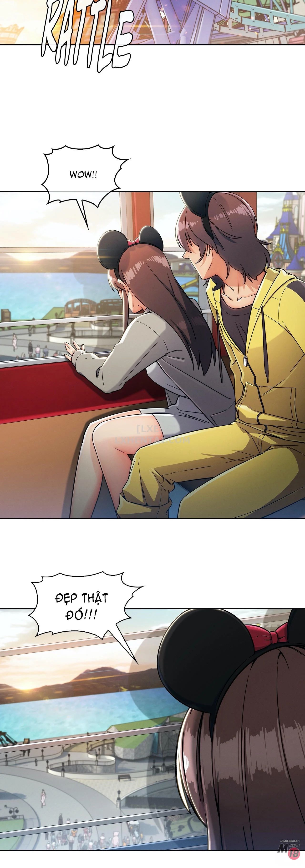 điên cuồng nhưng ngọt ngào chapter 88 8