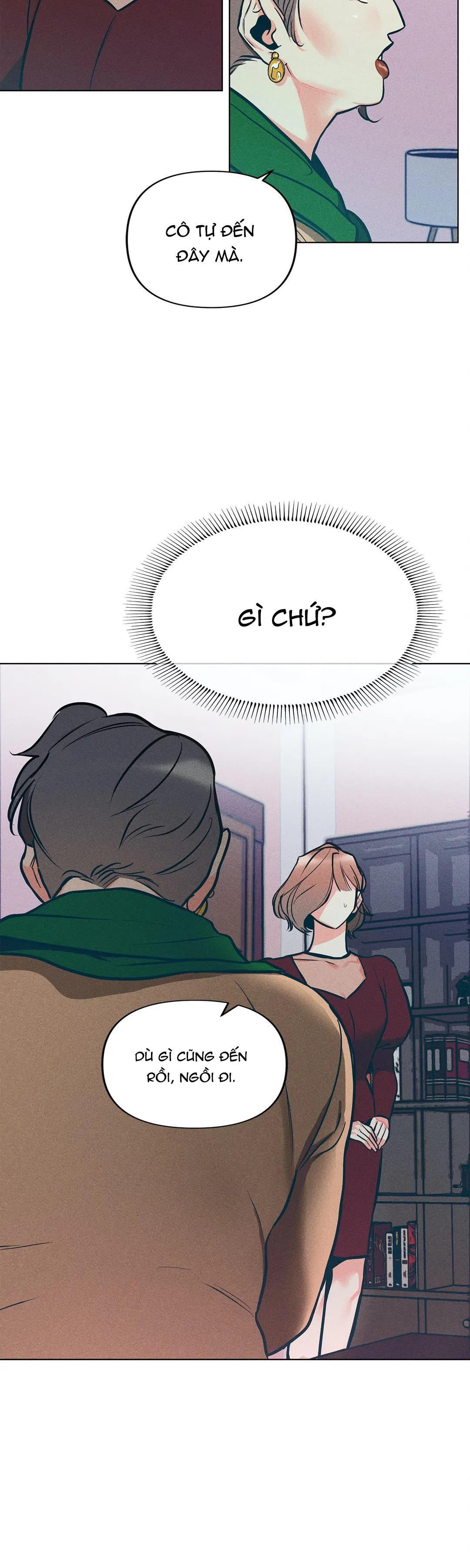 thiếu nữ lạc lõng không tình yêu chapter 5.1 8