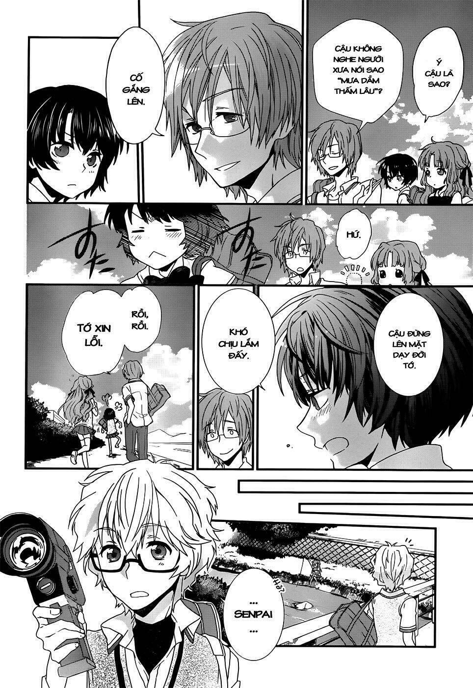 ano natsu de matteru chapter 1 41