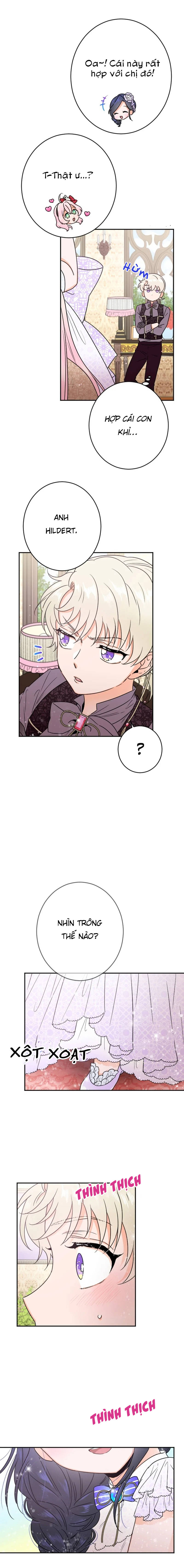 lady baby chapter 69 12