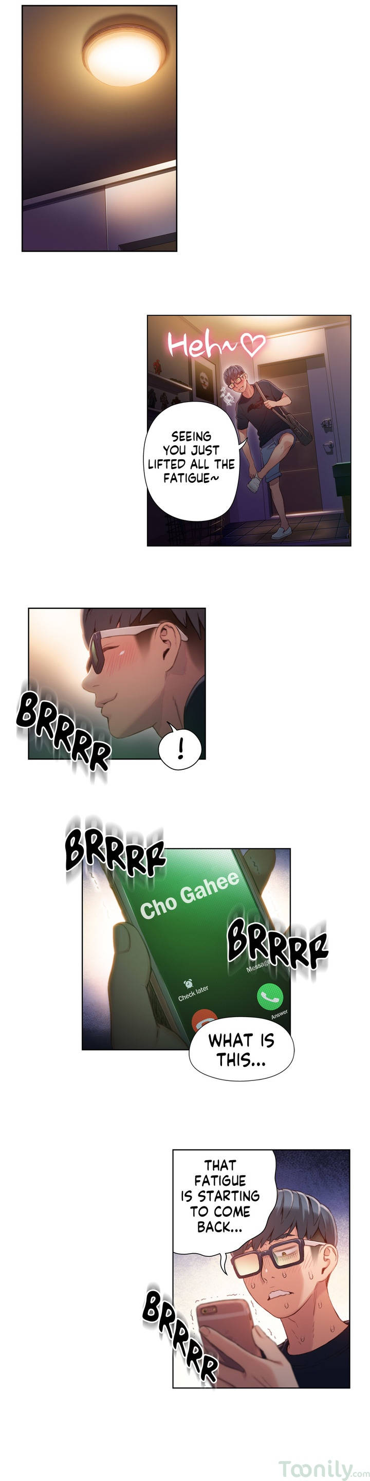 [raw] anh chàng ngọt ngào chapter 46 27