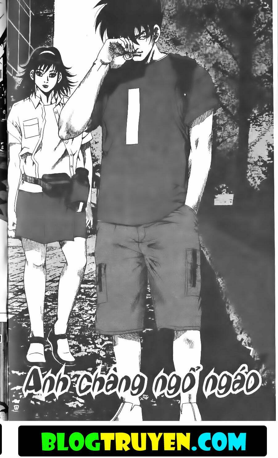 bitagi - anh chàng ngổ ngáo chapter 221 13
