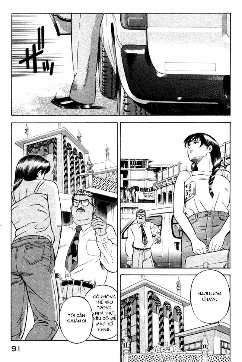 yugo - kẻ thương thuyết chapter 11 2