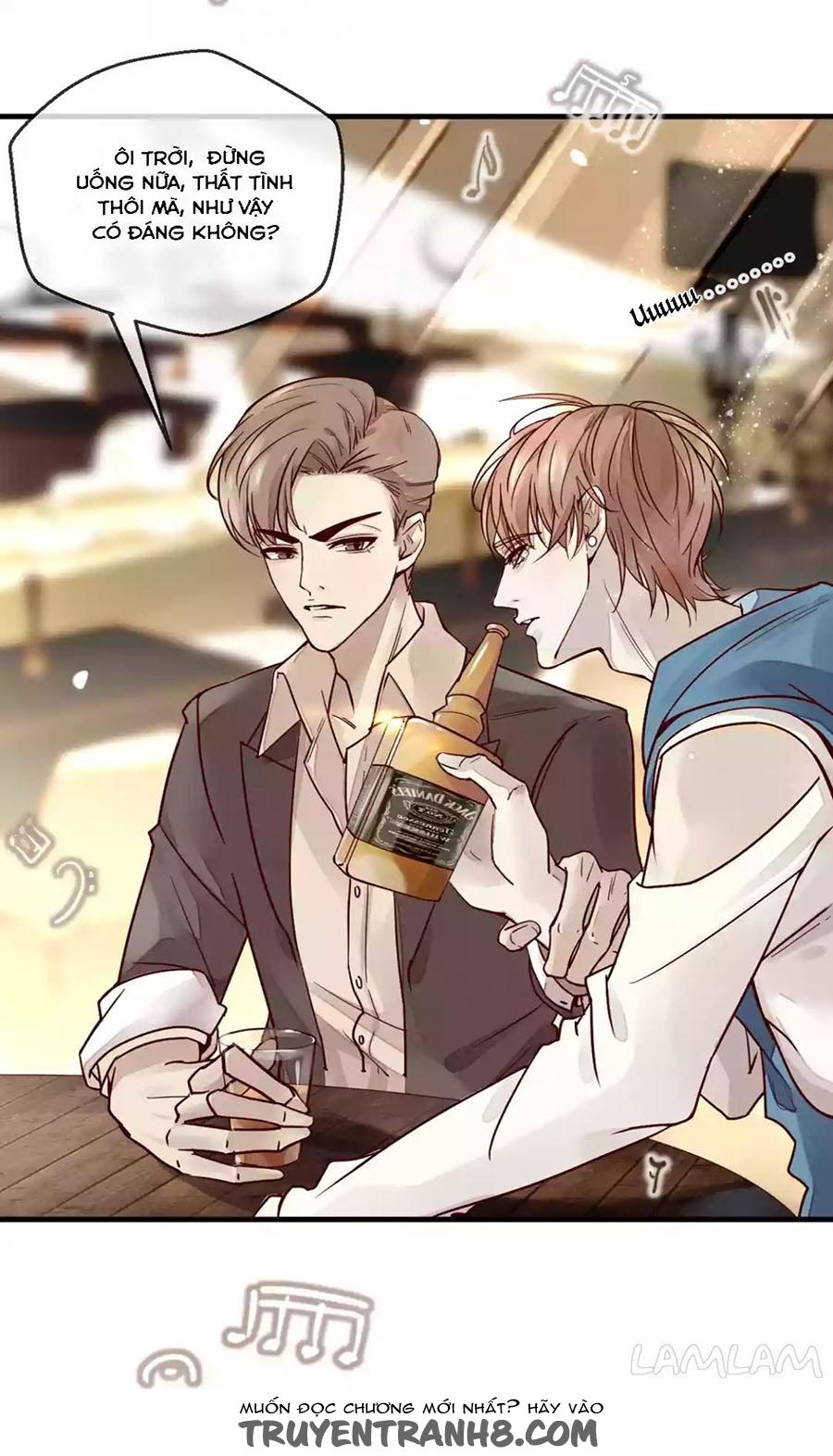 không cẩn thận vớ phải ông sếp vạn tỷ chapter 1 6