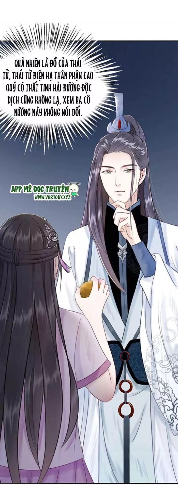 cực phẩm phế vật tiểu thư chapter 34 21