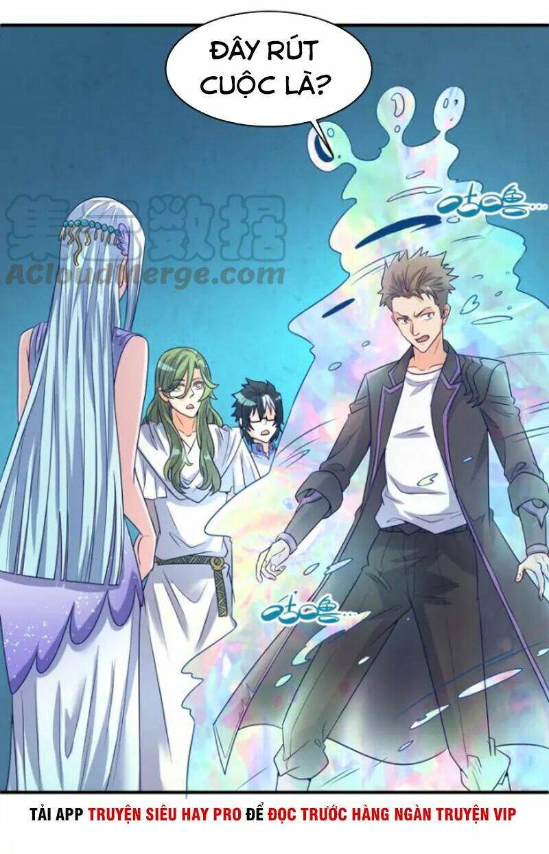 người chặn xuyên không chapter 99 43