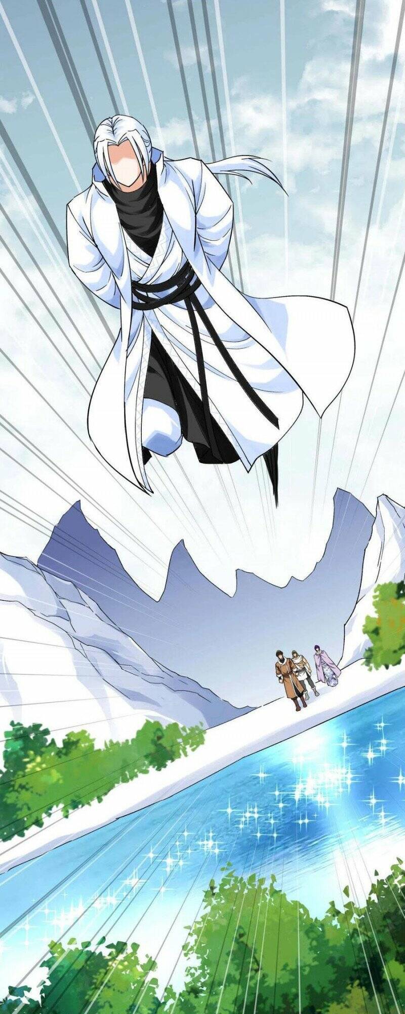 trọng sinh ta là đại thiên thần chapter 208 23