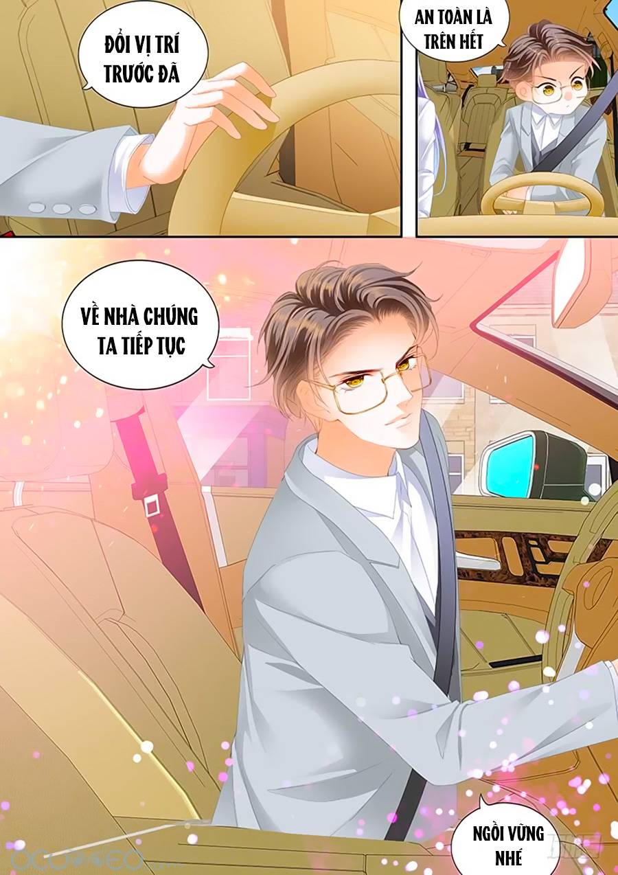 cuồng nhiệt boss, sủng thê xin kiềm chế chapter 19 8