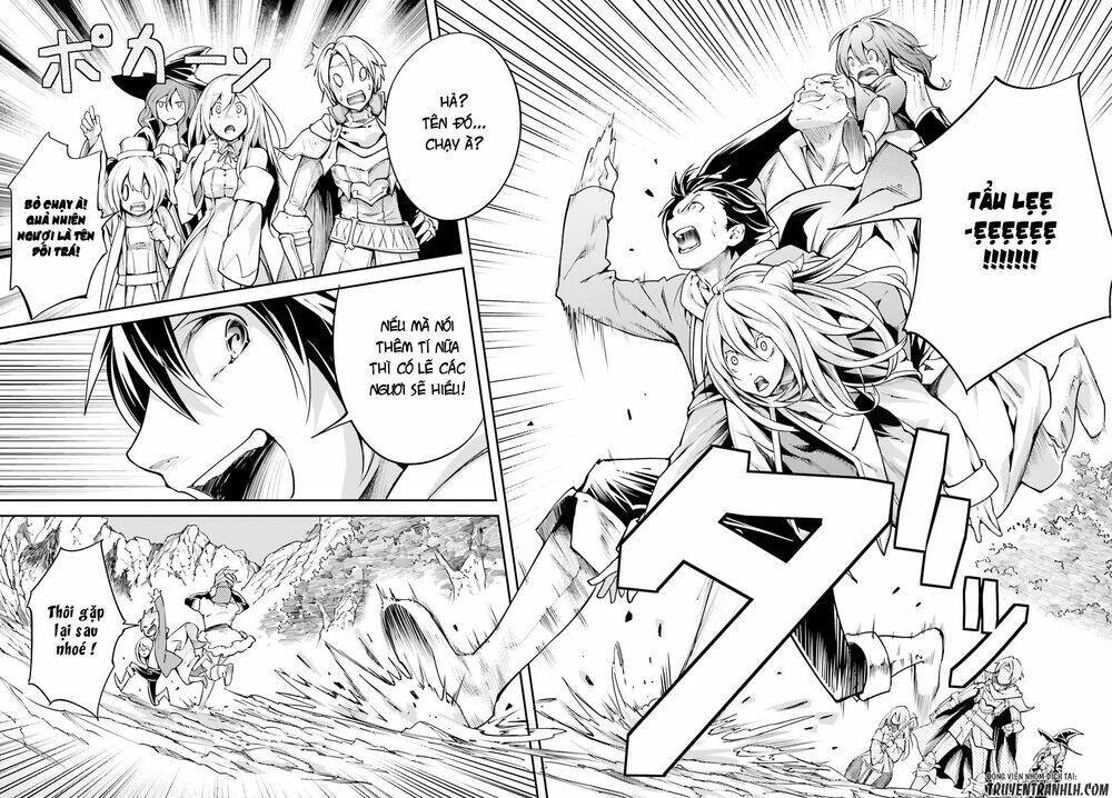 tên thường dân lv.999 chapter 6 39