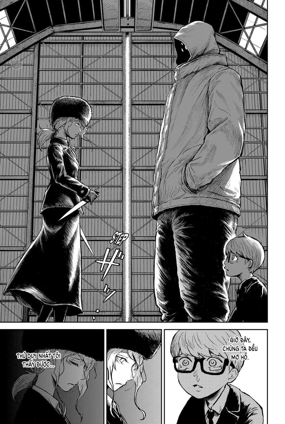 soloist of the prison chapter 15 51