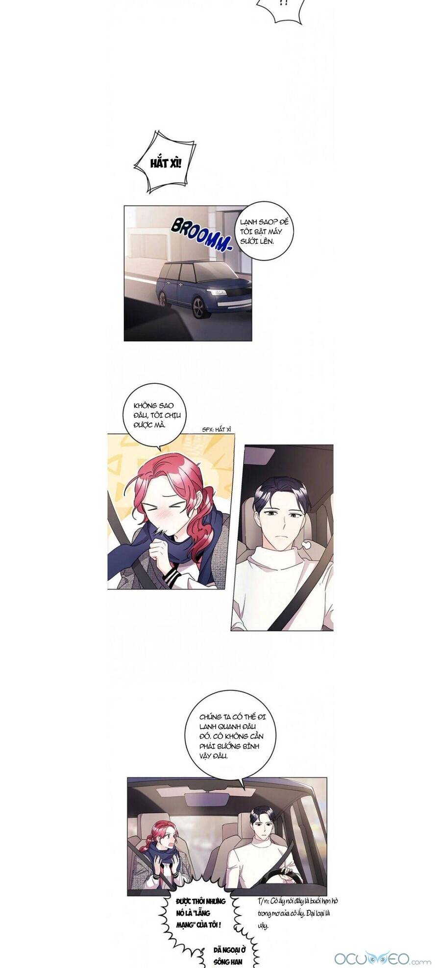 chạm vào tim em chapter 16 17