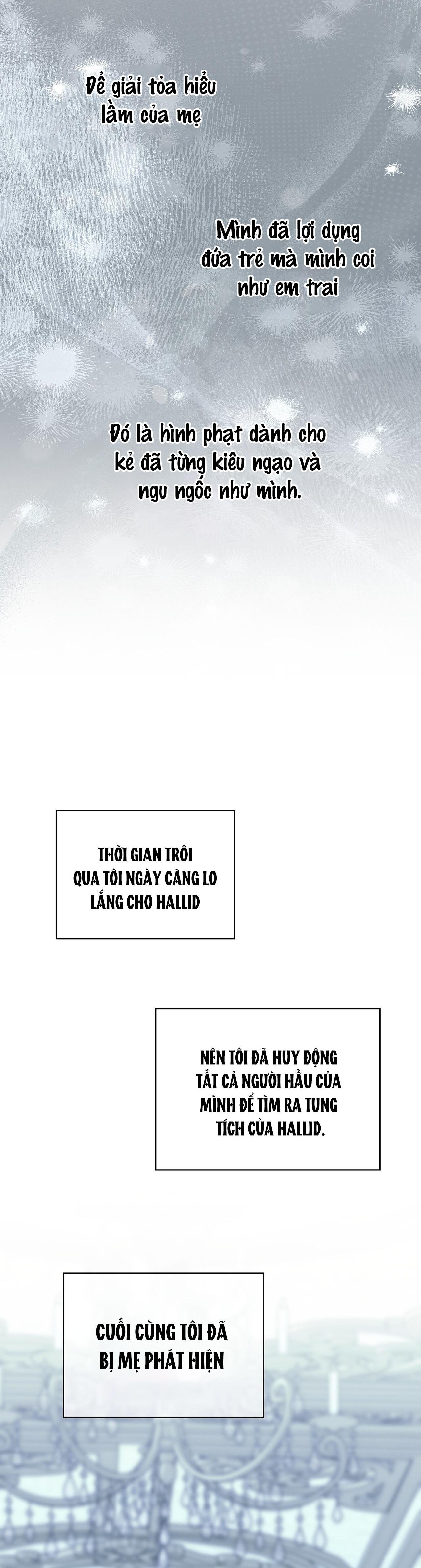 tôi đã bị trở thành nô lệ của người mà tôi từng vứt bỏ chapter 21 44