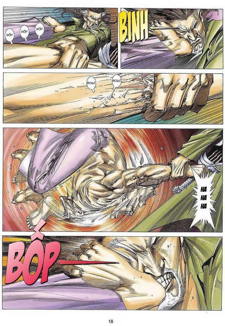 võ thần phượng hoàng chapter 124 14
