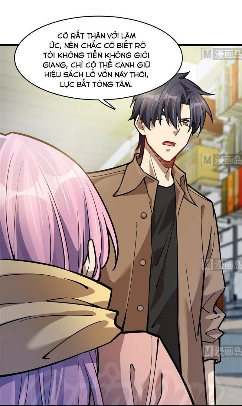 thâm dạ thư ốc chapter 75 4