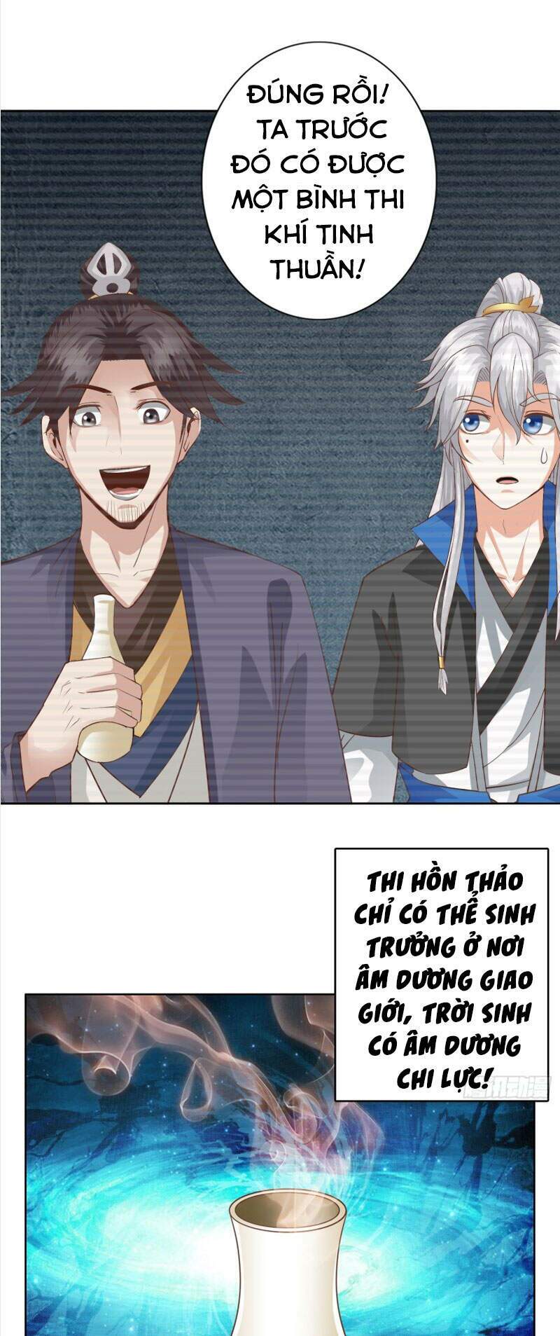 chư thiên ký chapter 304 16