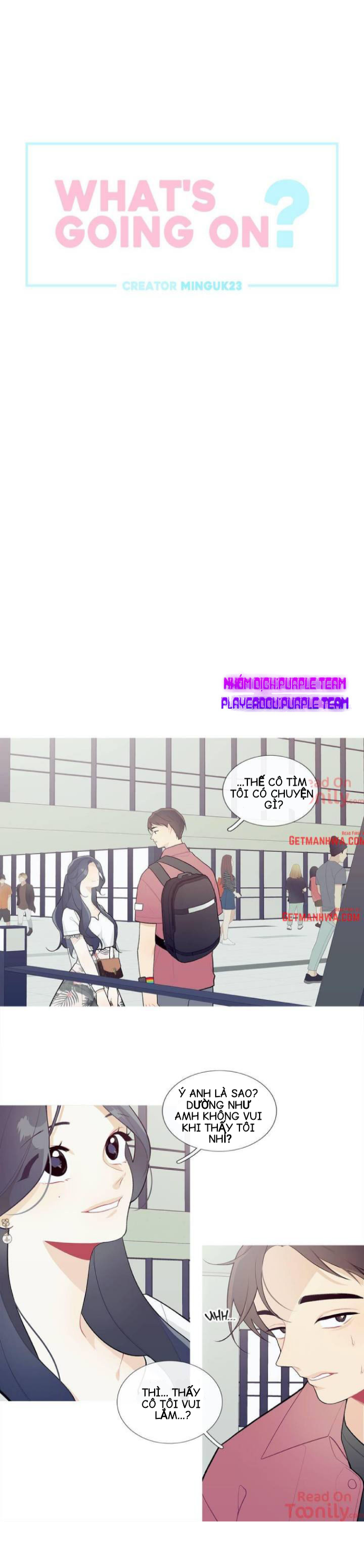 chuyện quái gì đang xảy ra? chapter 33 2