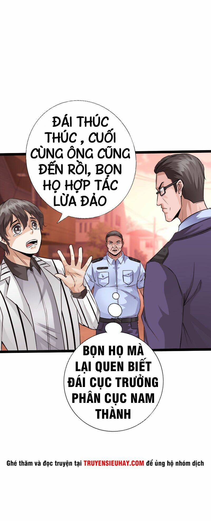 tuyệt phẩm tà thiếu chapter 128 31