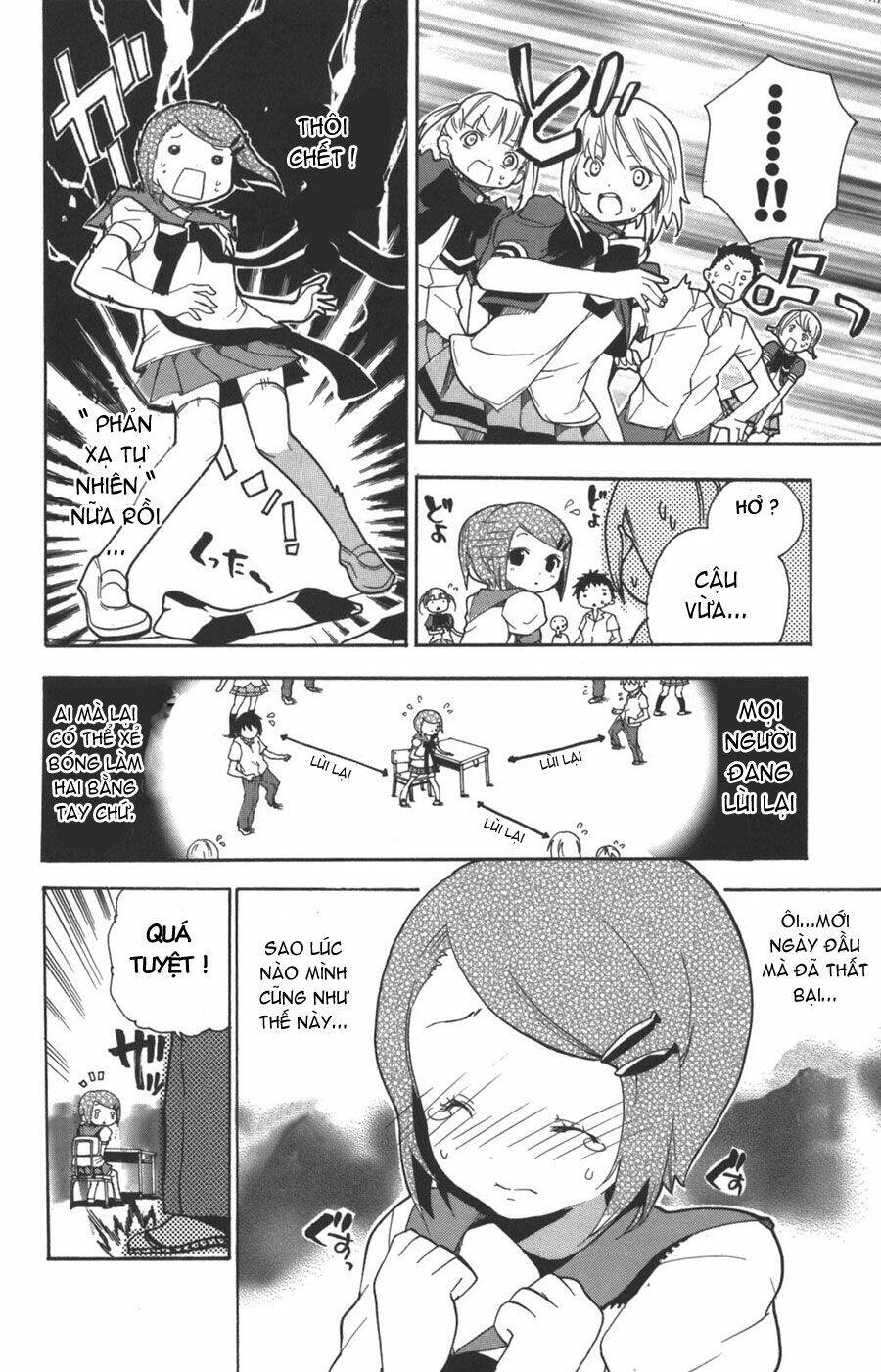 ashita no yoichi! chapter 6 12