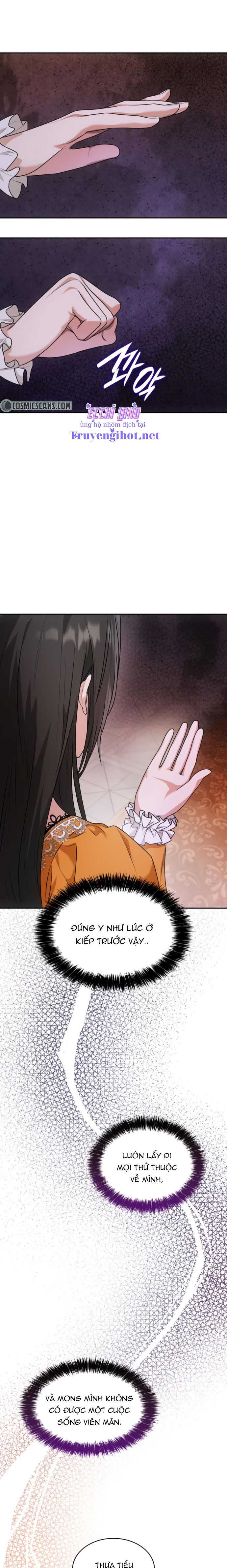 chị gái à, kiếp này tôi sẽ trở thành nữ hoàng chapter 6.2 10