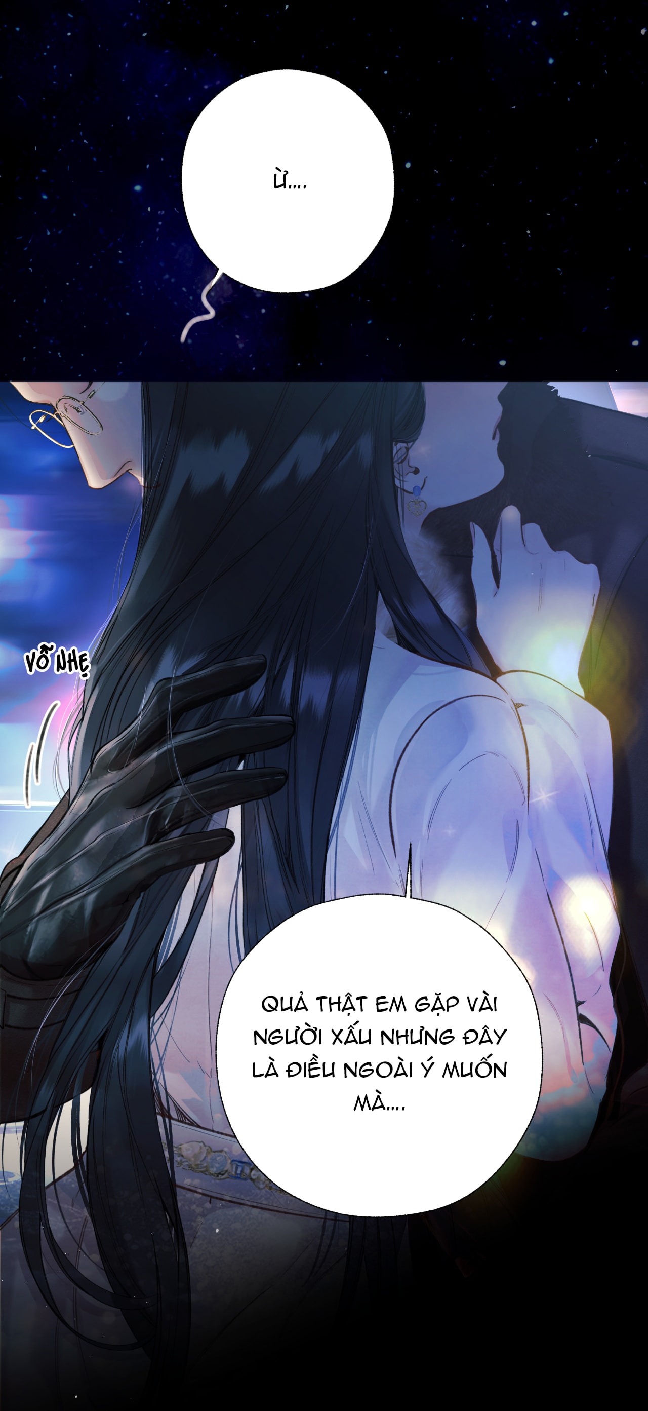 Trêu Nhầm chapter 45.1 11