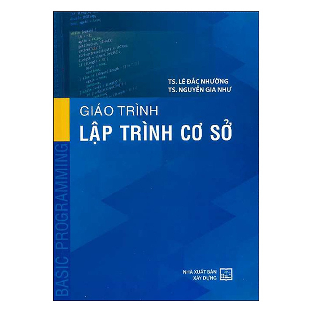 Giáo Trình Lập Trình Cơ Sở - ảnh 3