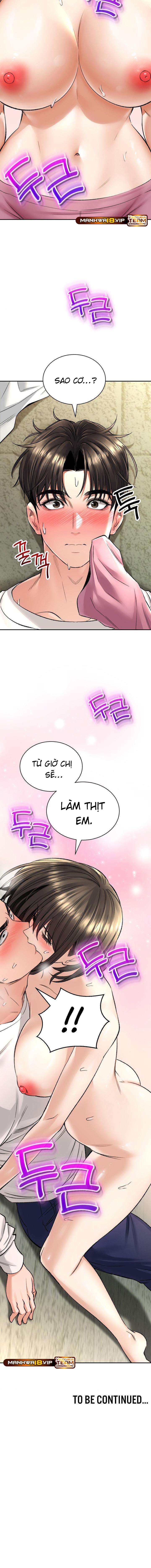thảo dược mê tình chapter 33 16