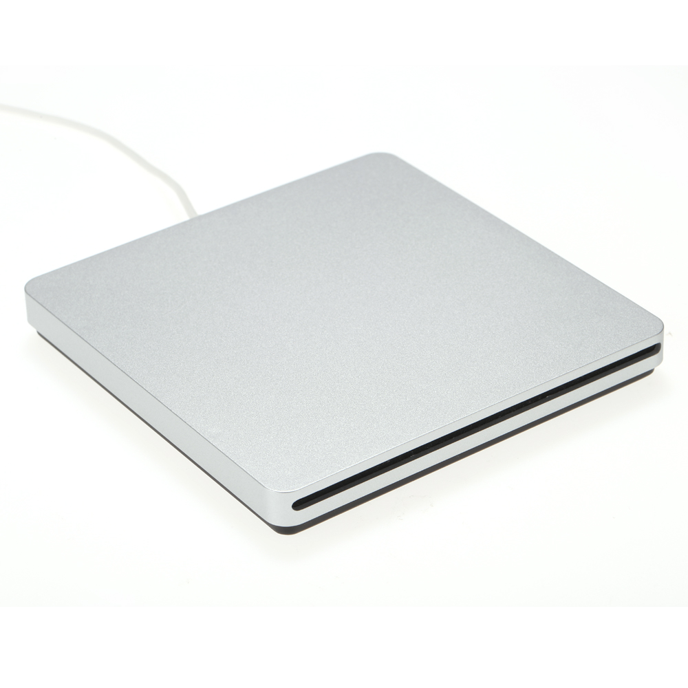 Đầu đọc Ổ đĩa DVD Thay thế cho Máy tính iMac / MacBook / MacBook Air / Pro USB 2.0 Portable Ultra Slim